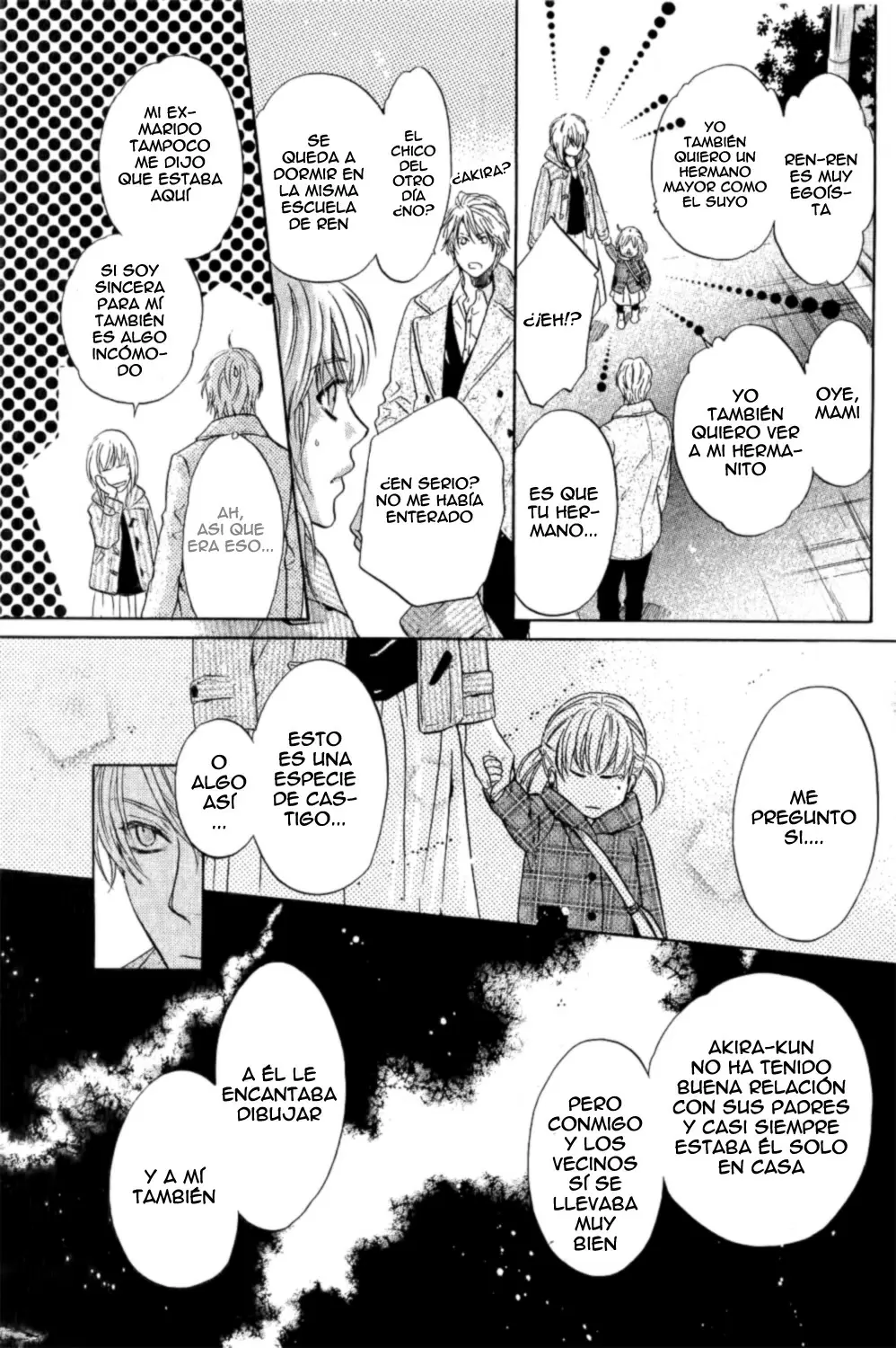 Super lovers capítulo 22, página 44