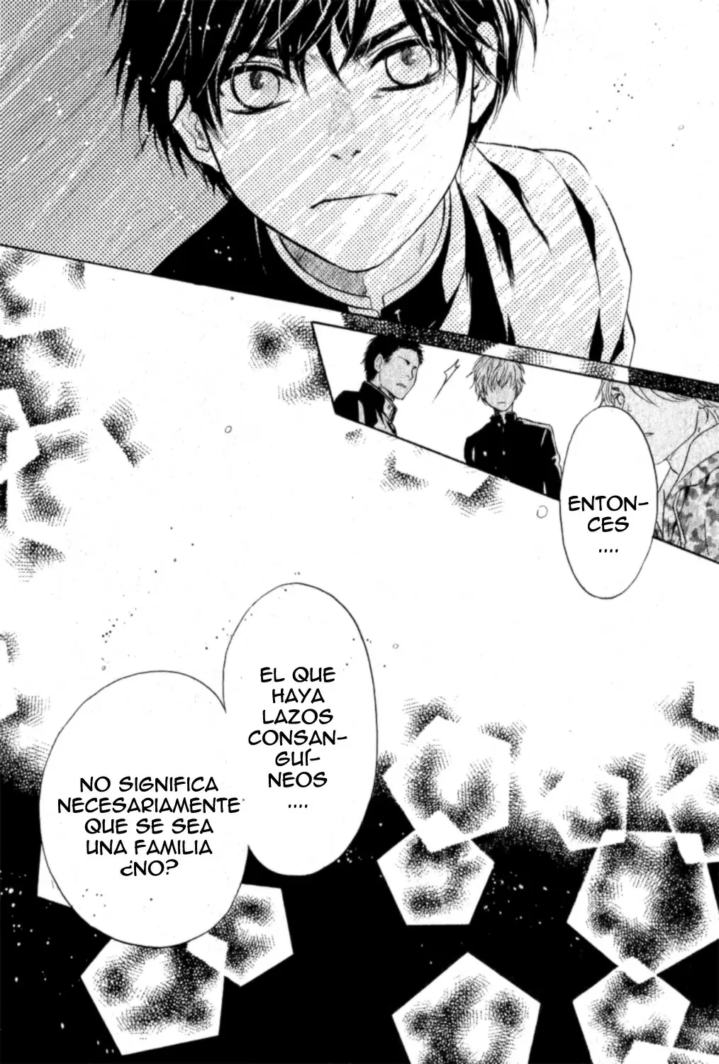 Super lovers capítulo 22, página 49