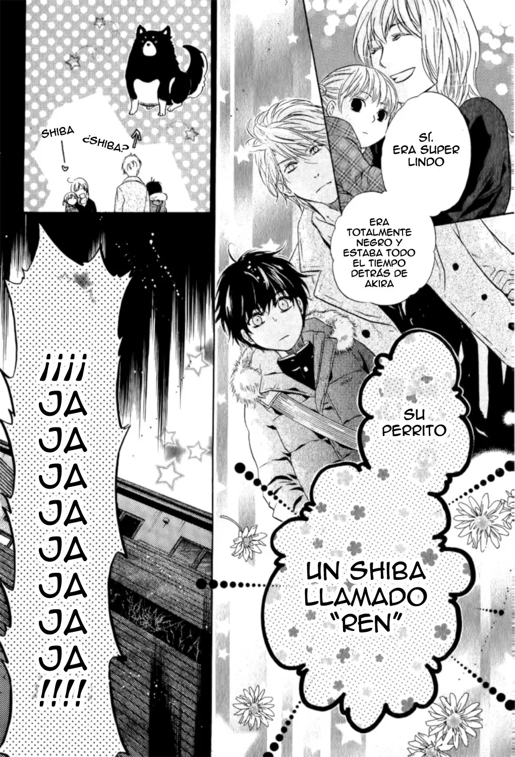Super lovers capítulo 22, página 51