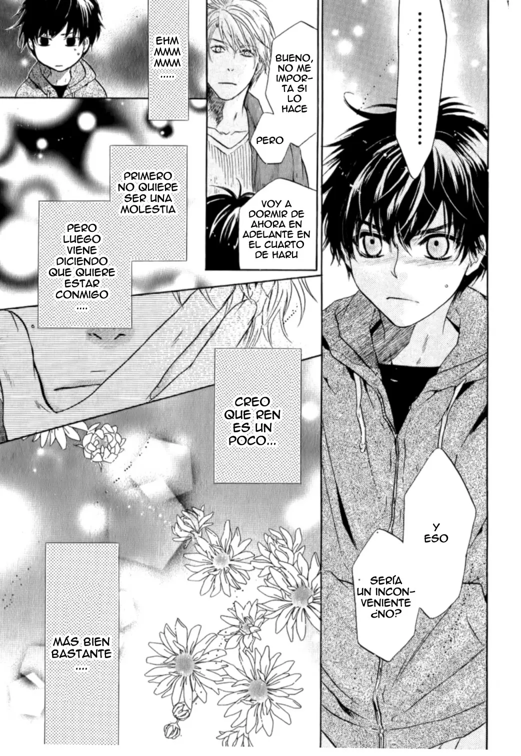 Super lovers capítulo 22, página 56