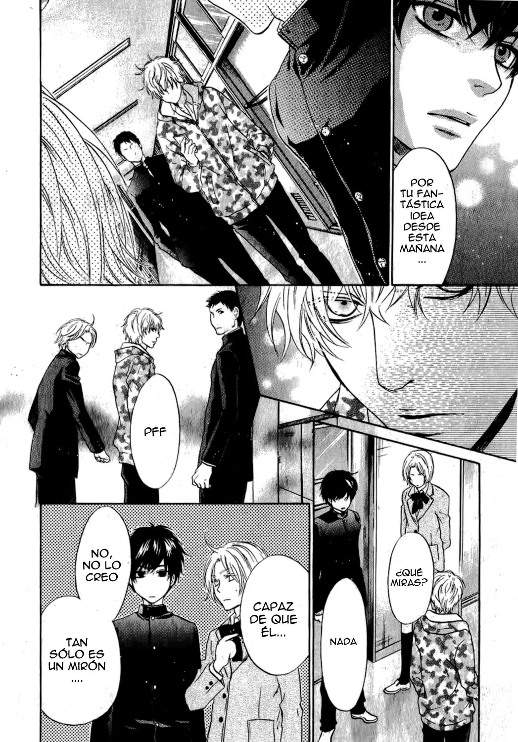 Super lovers capítulo 23, página 15