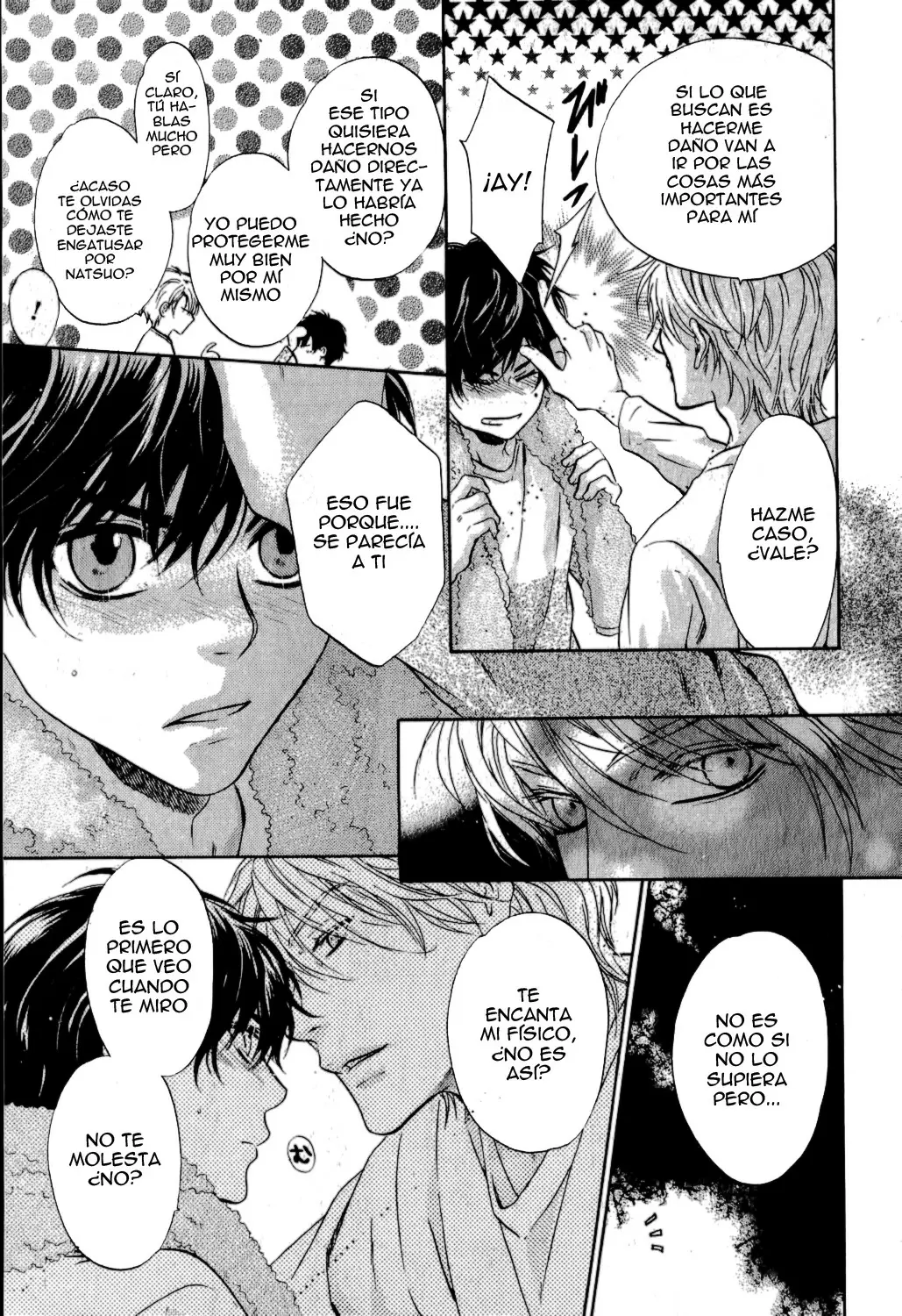 Super lovers capítulo 23, página 20