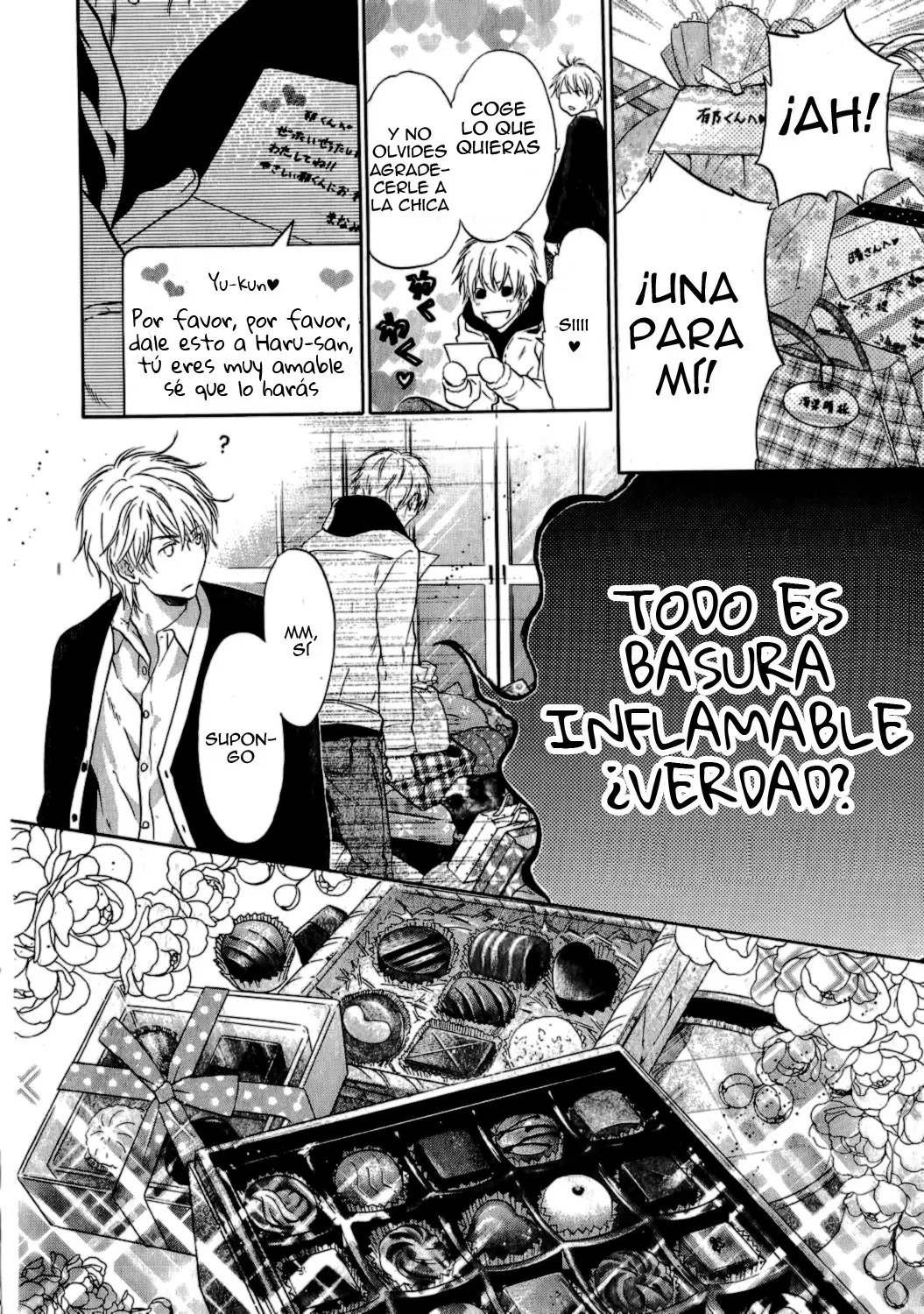 Super lovers capítulo 23, página 29