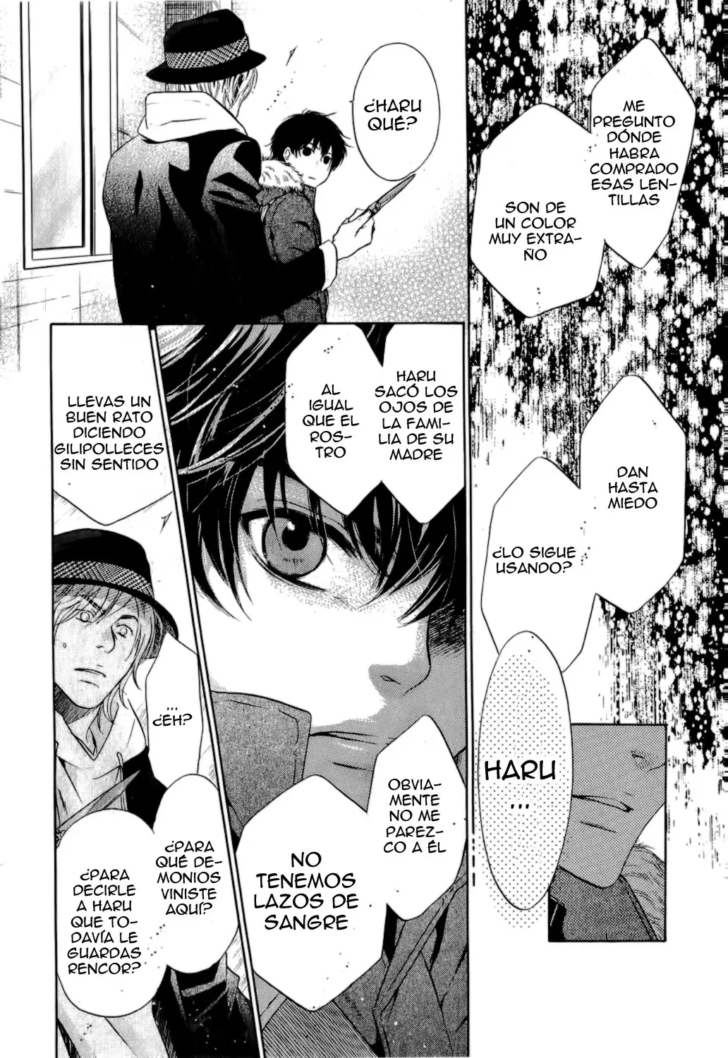 Super lovers capítulo 23, página 41