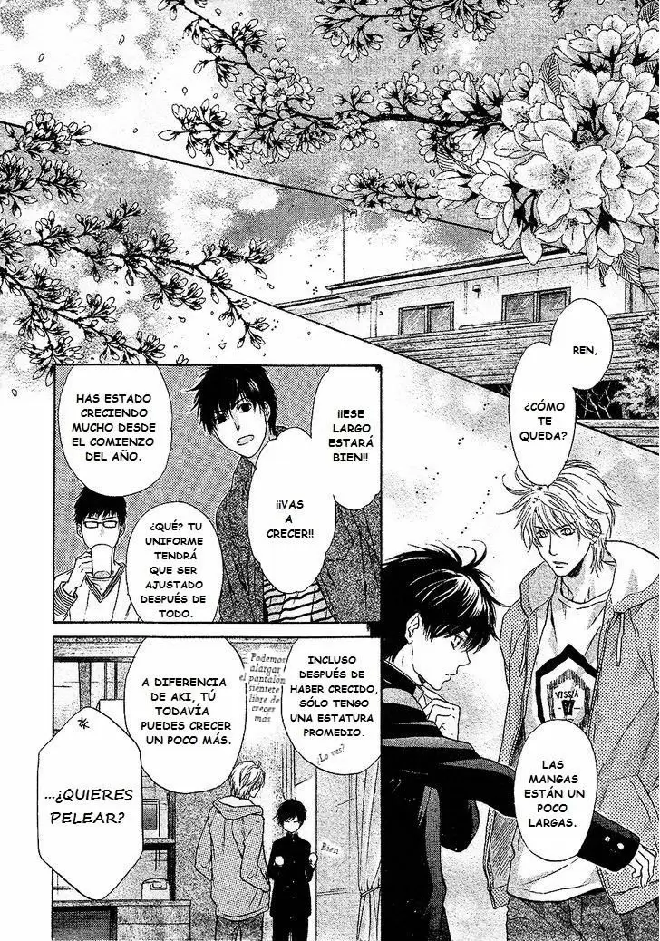 Super lovers capítulo 24, página 3