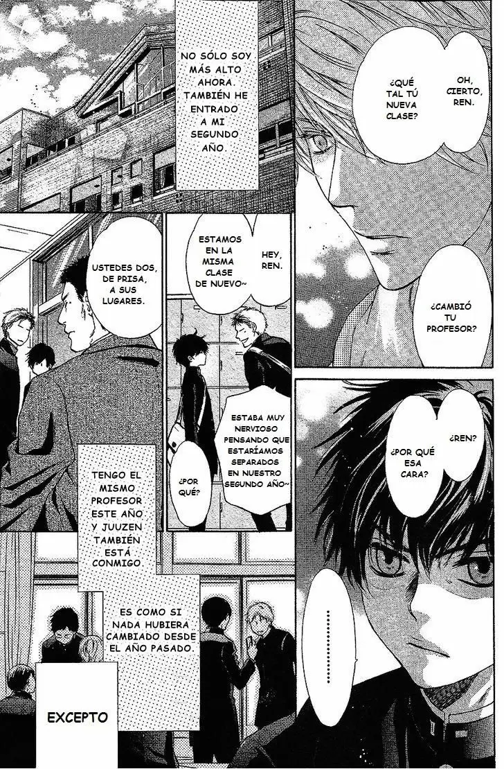 Super lovers capítulo 24, página 4