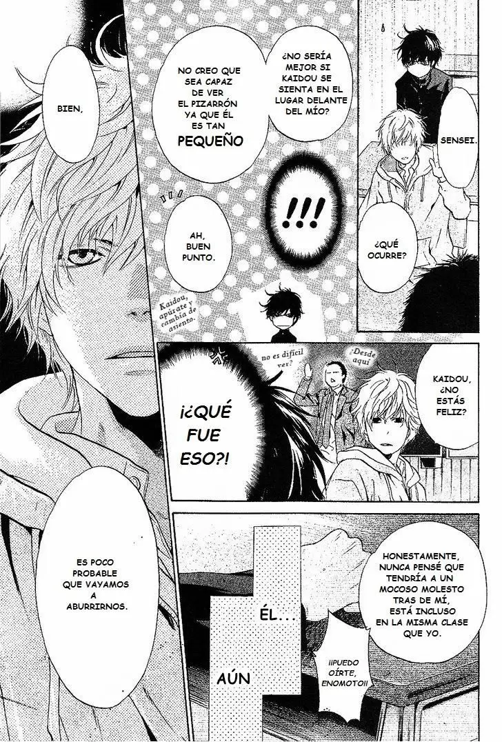 Super lovers capítulo 24, página 6