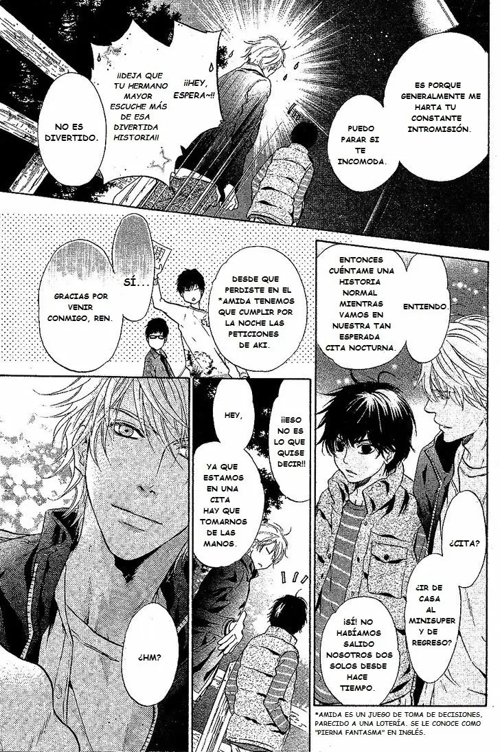 Super lovers capítulo 24, página 8