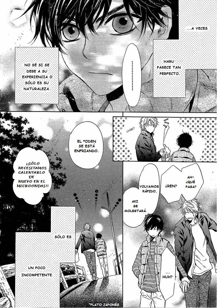Super lovers capítulo 24, página 9
