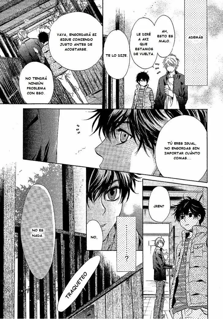 Super lovers capítulo 24, página 10