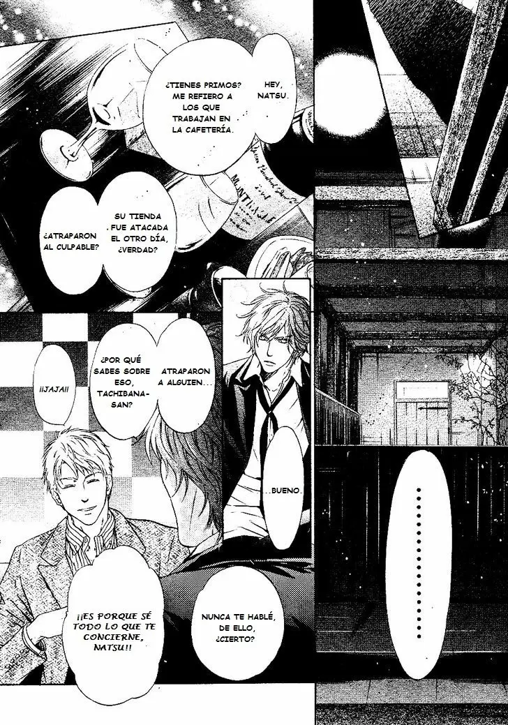 Super lovers capítulo 24, página 11