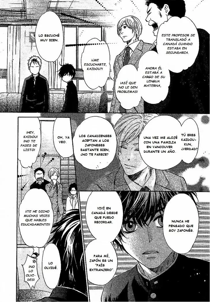 Super lovers capítulo 24, página 17