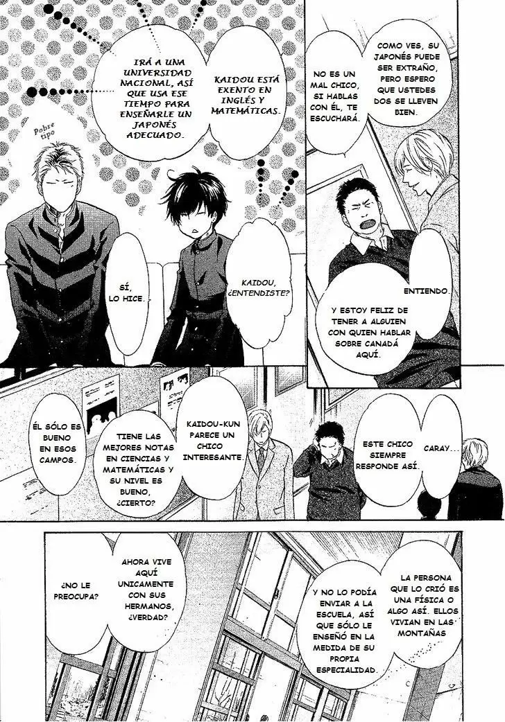 Super lovers capítulo 24, página 18