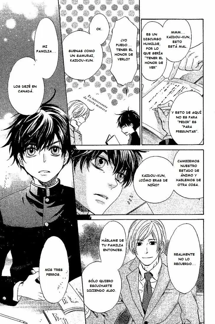 Super lovers capítulo 24, página 20