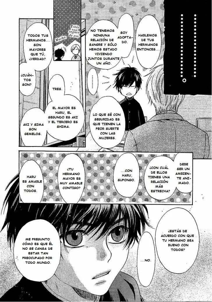 Super lovers capítulo 24, página 21