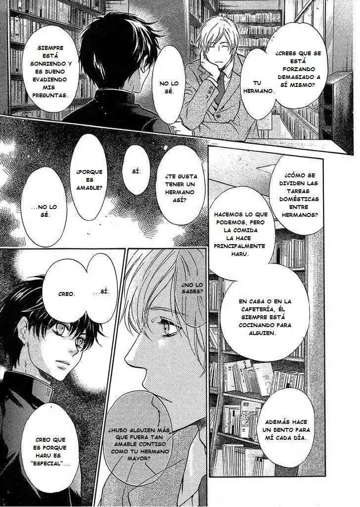 Super lovers capítulo 24, página 22