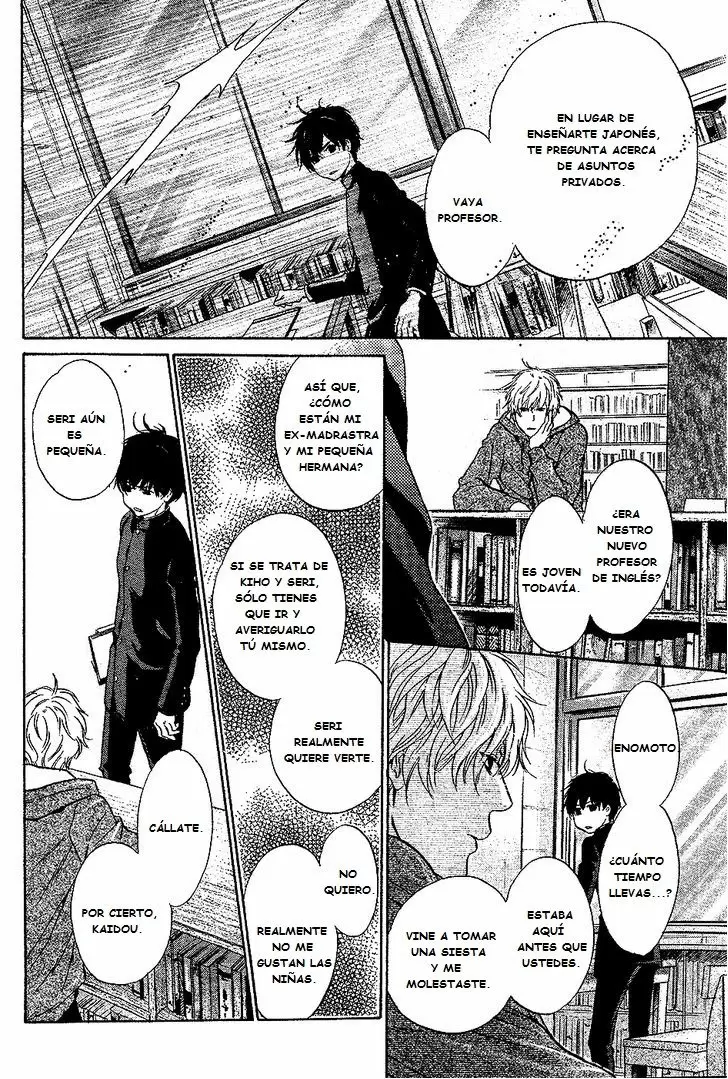 Super lovers capítulo 24, página 25