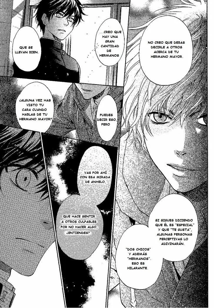 Super lovers capítulo 24, página 26