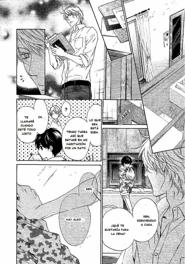 Super lovers capítulo 24, página 27