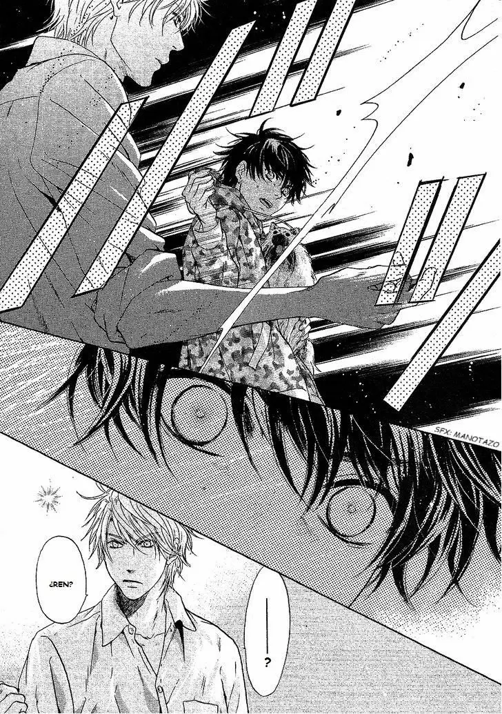 Super lovers capítulo 24, página 28