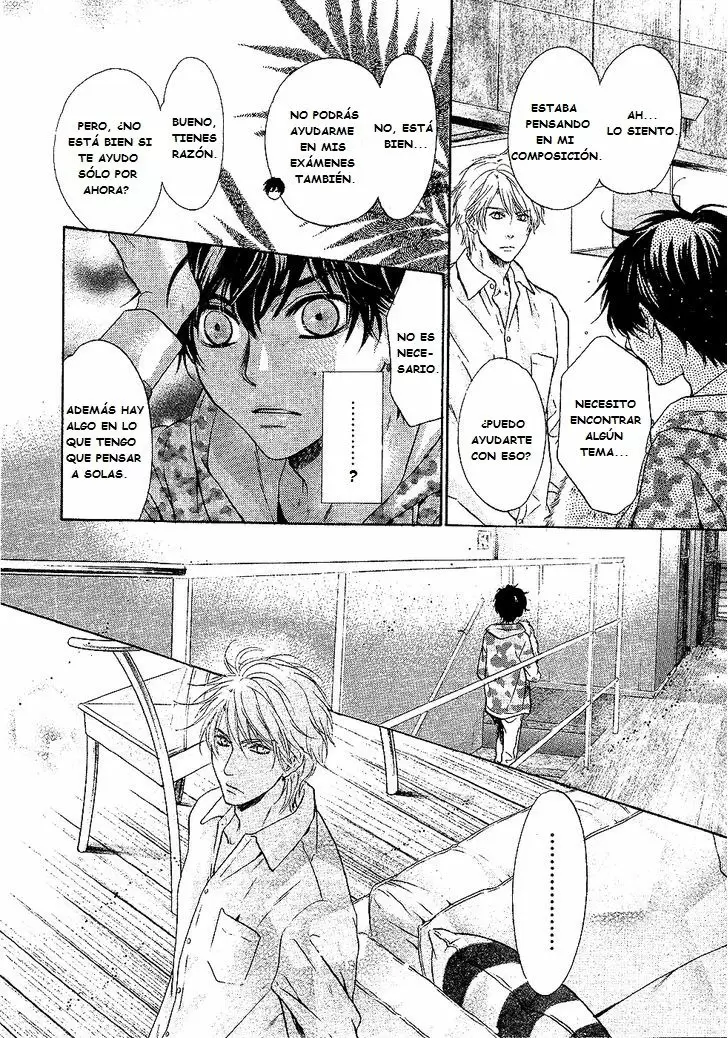 Super lovers capítulo 24, página 29