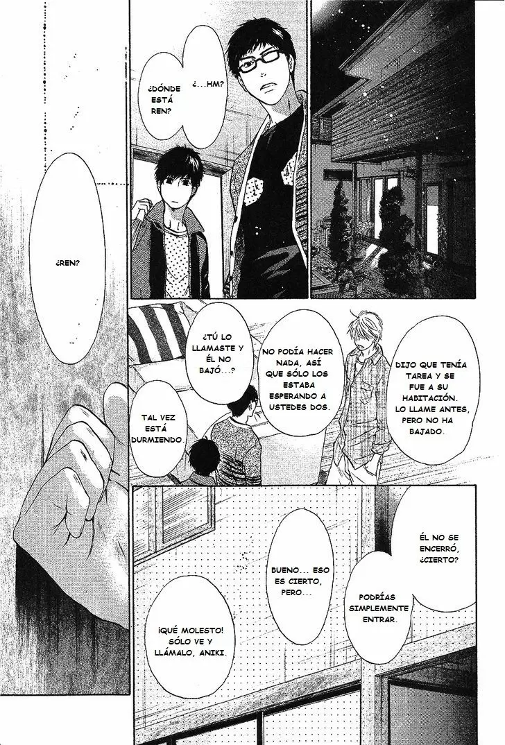 Super lovers capítulo 24, página 30
