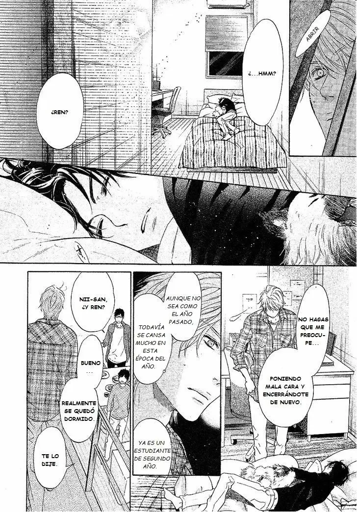 Super lovers capítulo 24, página 31