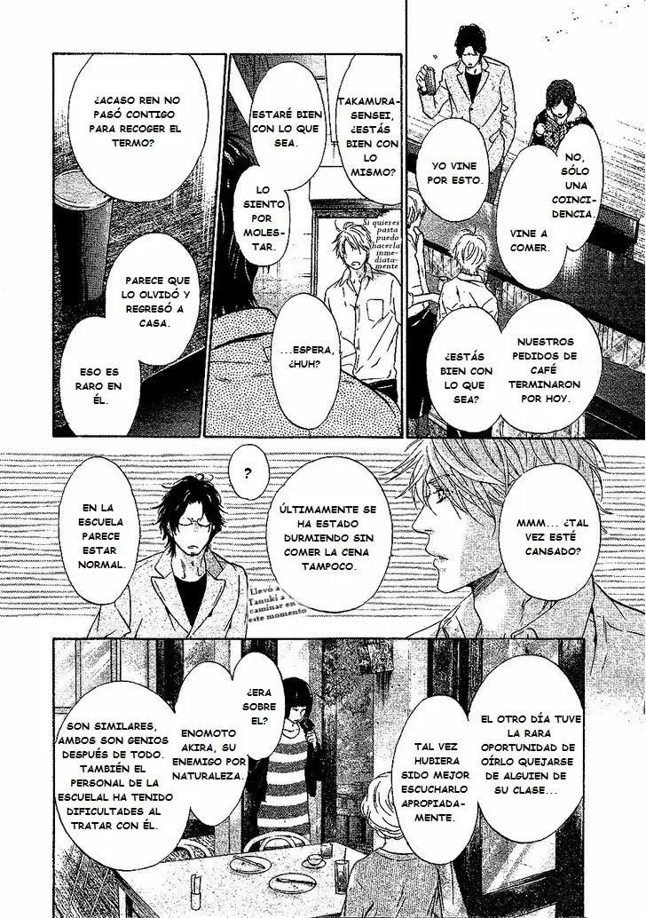 Super lovers capítulo 24, página 35
