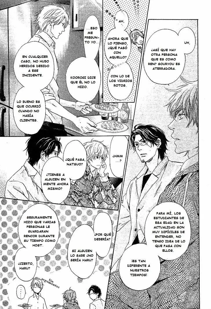 Super lovers capítulo 24, página 36