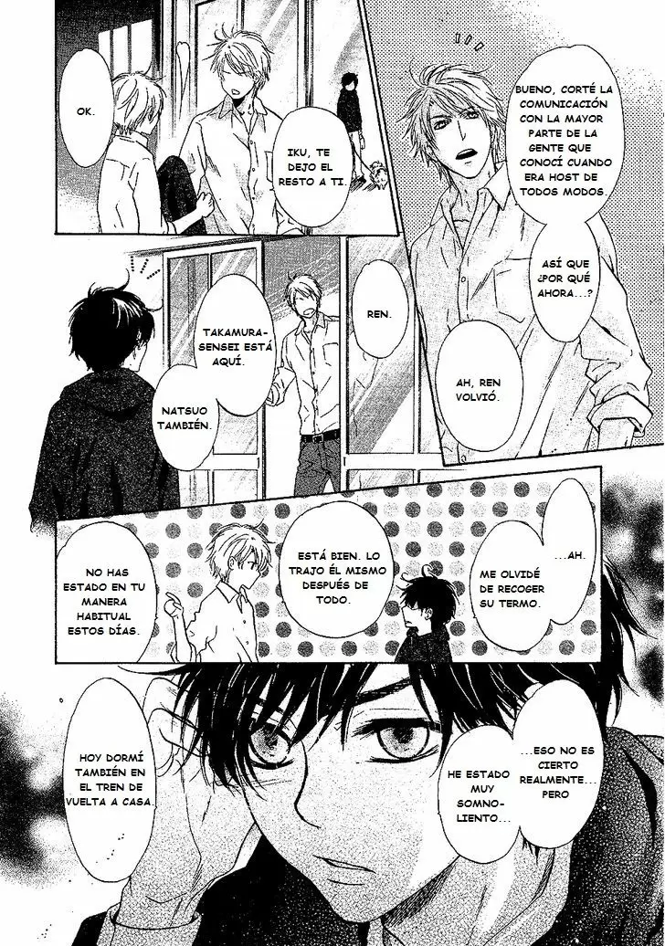 Super lovers capítulo 24, página 37