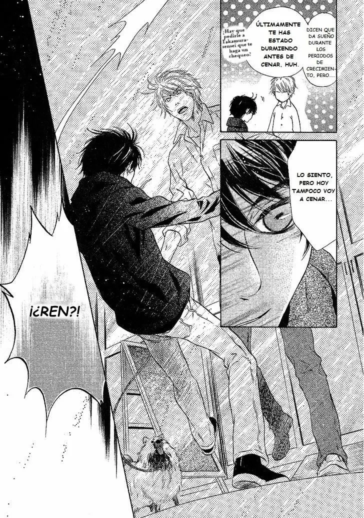 Super lovers capítulo 24, página 38