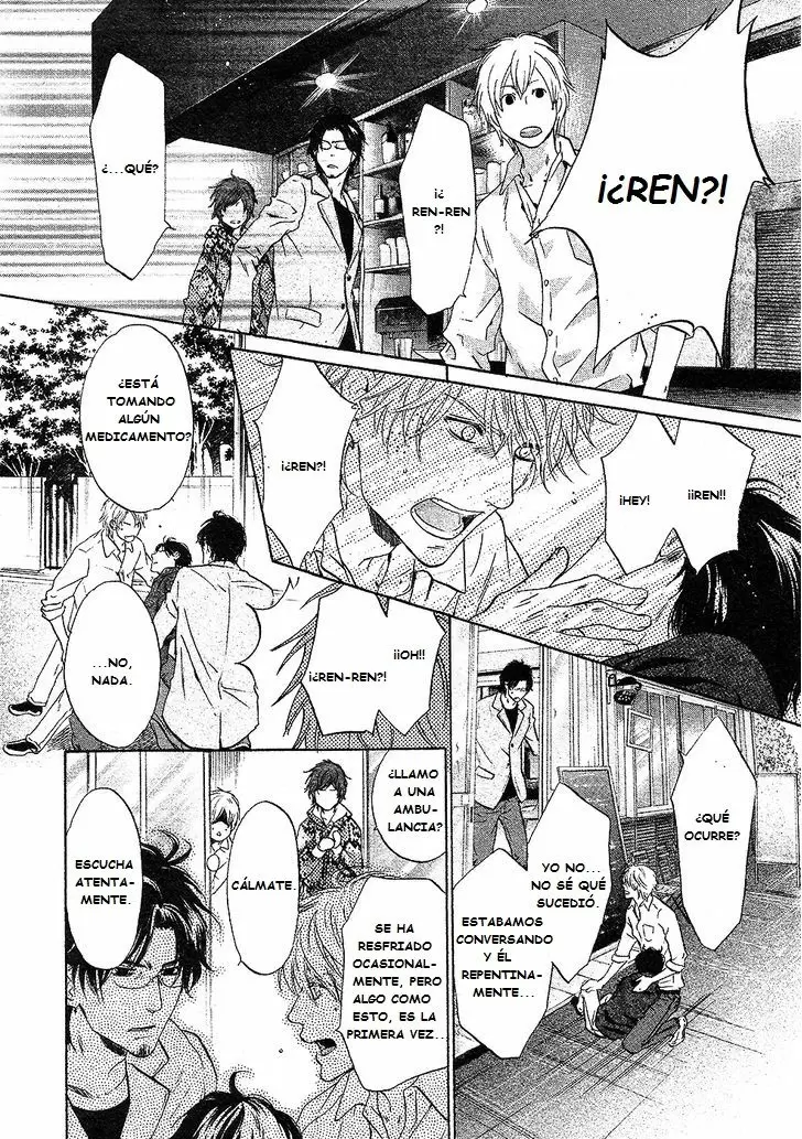 Super lovers capítulo 24, página 39