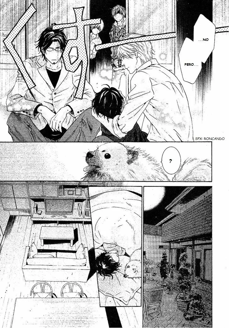 Super lovers capítulo 24, página 40