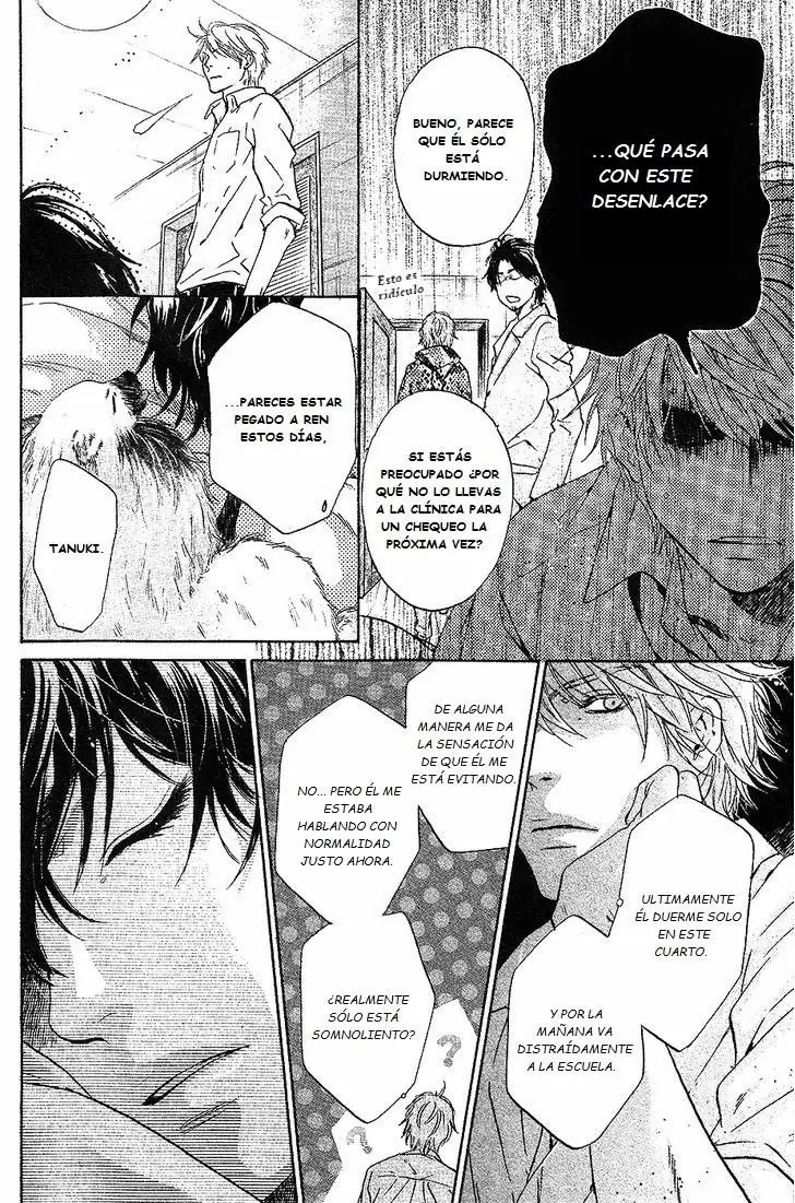 Super lovers capítulo 24, página 41
