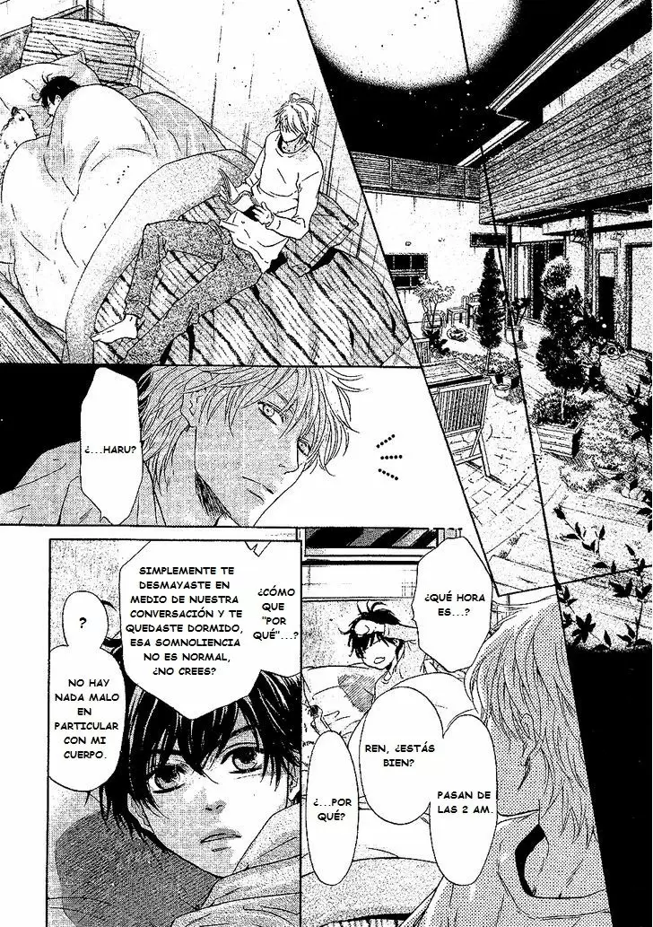 Super lovers capítulo 24, página 43