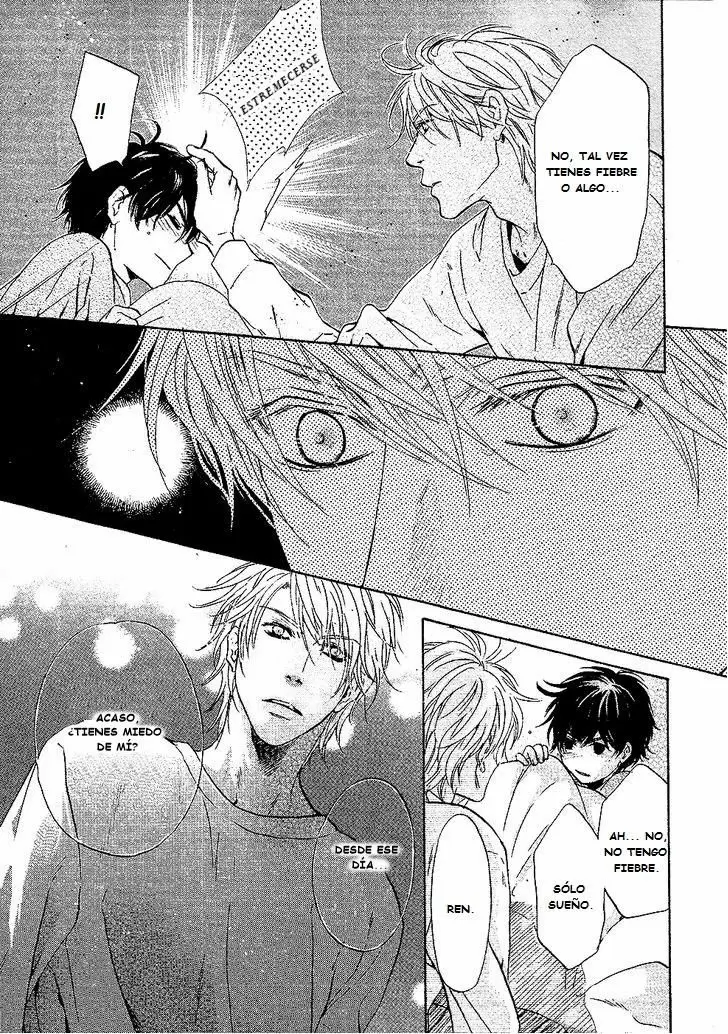 Super lovers capítulo 24, página 44