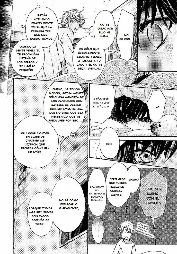 Super lovers capítulo 24, página 45