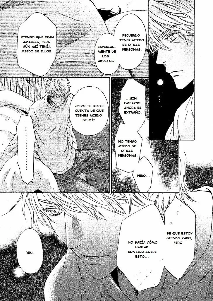 Super lovers capítulo 24, página 46