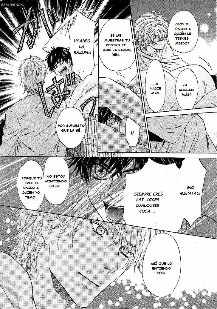 Super lovers capítulo 24, página 47