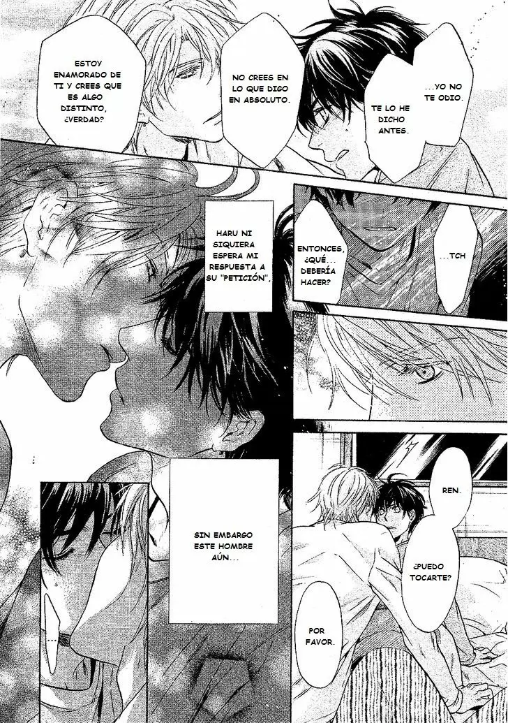 Super lovers capítulo 24, página 49