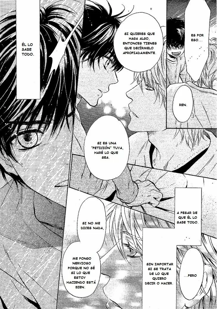 Super lovers capítulo 24, página 51