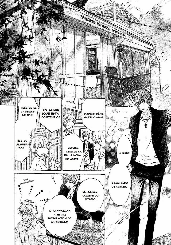 Super lovers capítulo 24, página 53