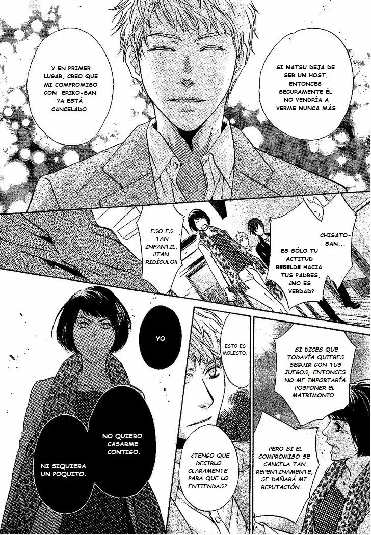 Super lovers capítulo 24, página 57