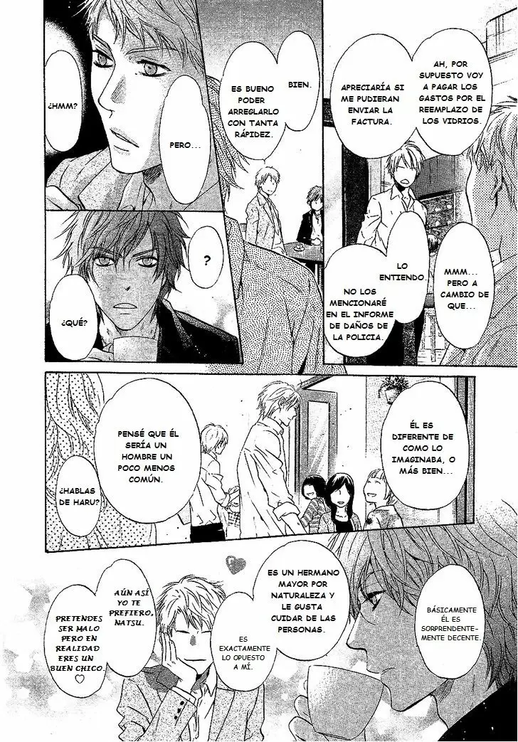 Super lovers capítulo 24, página 59