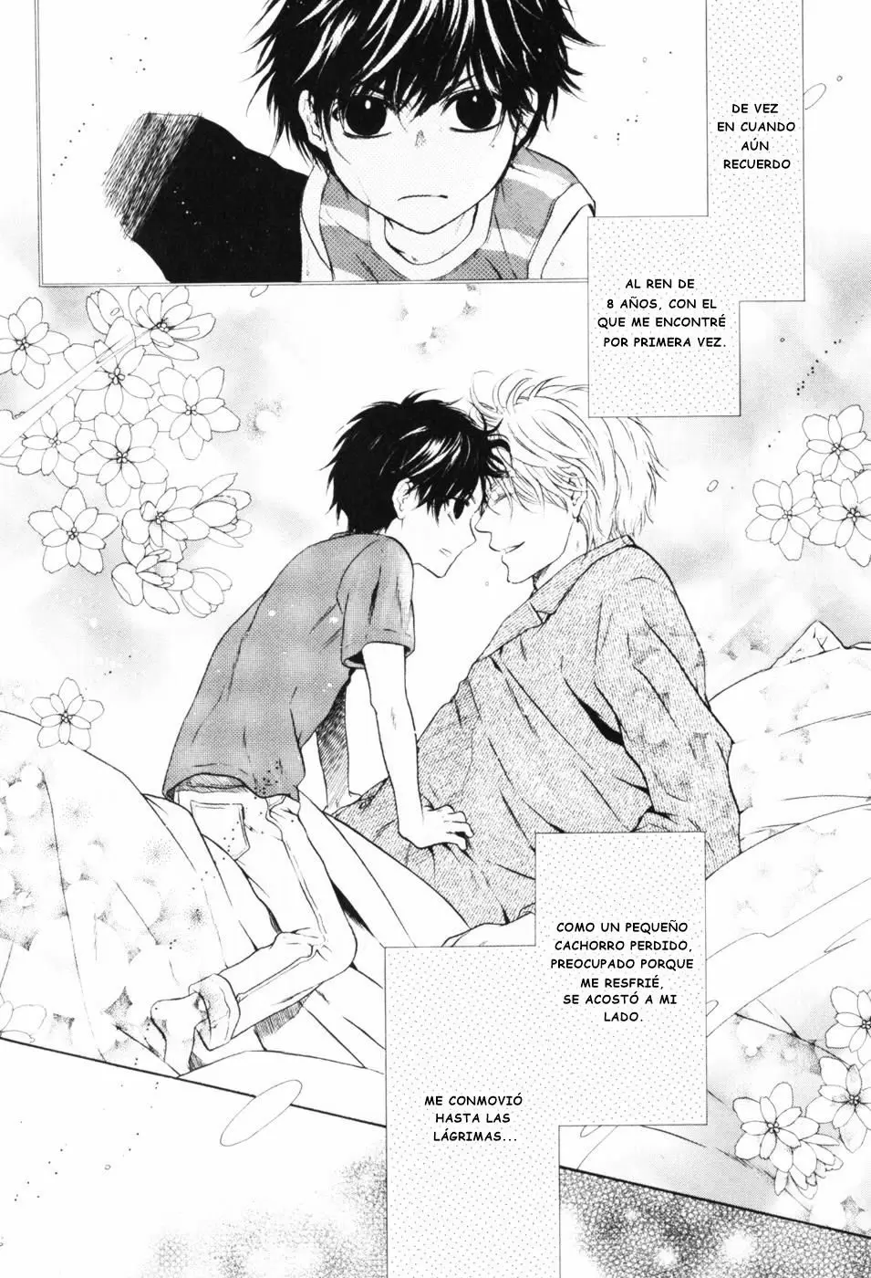 Super lovers capítulo 25, página 3