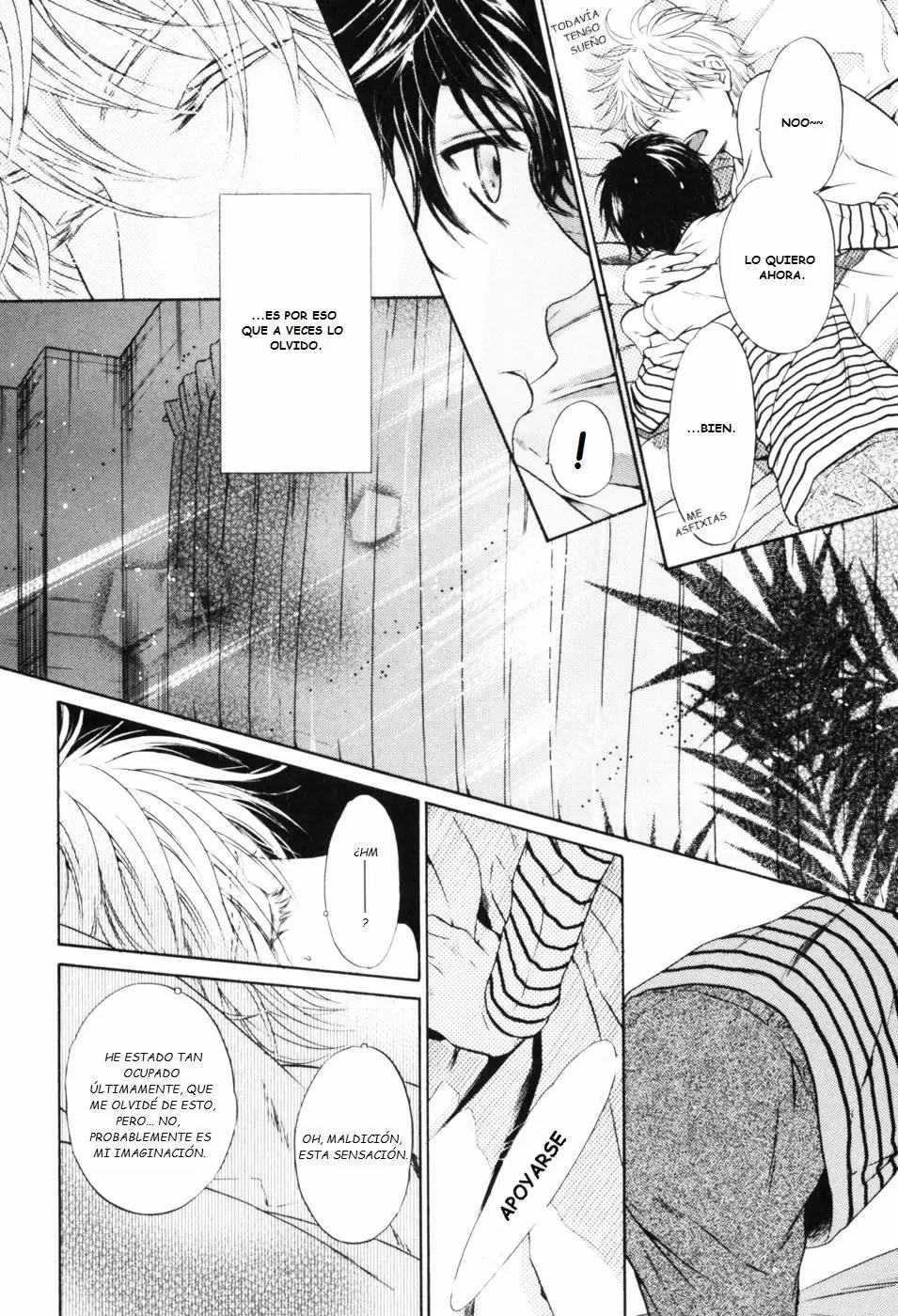 Super lovers capítulo 25, página 5