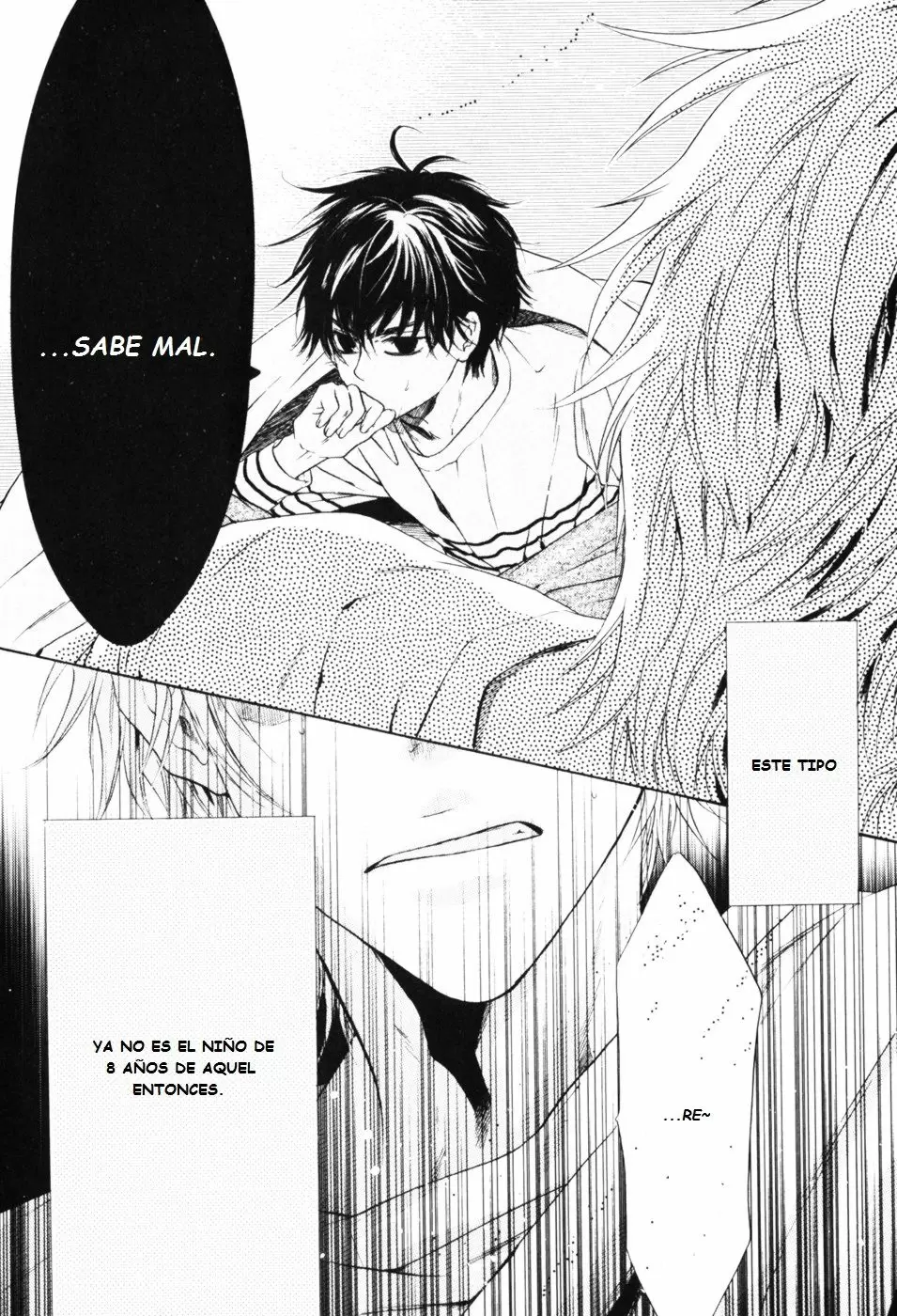 Super lovers capítulo 25, página 7