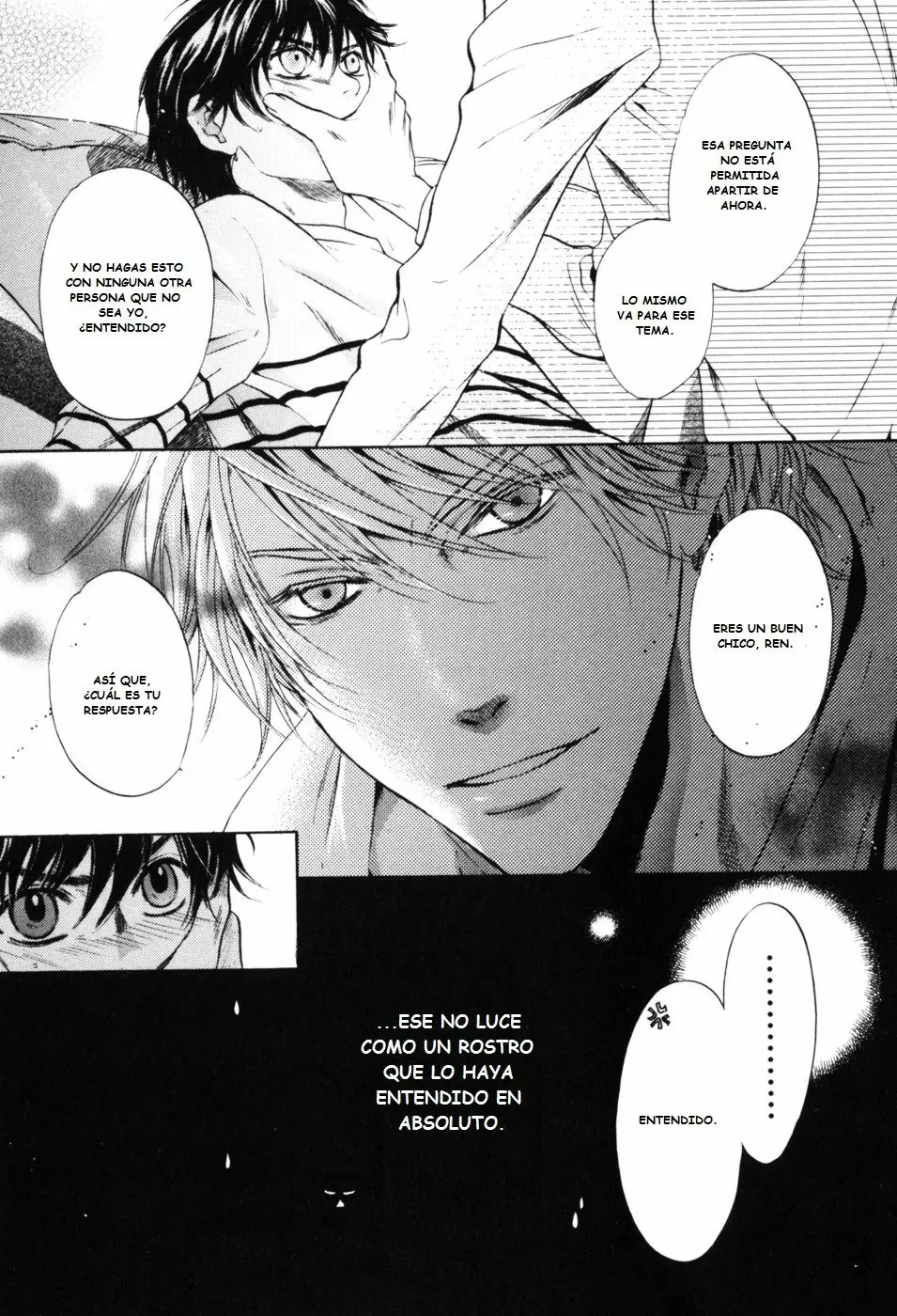 Super lovers capítulo 25, página 18