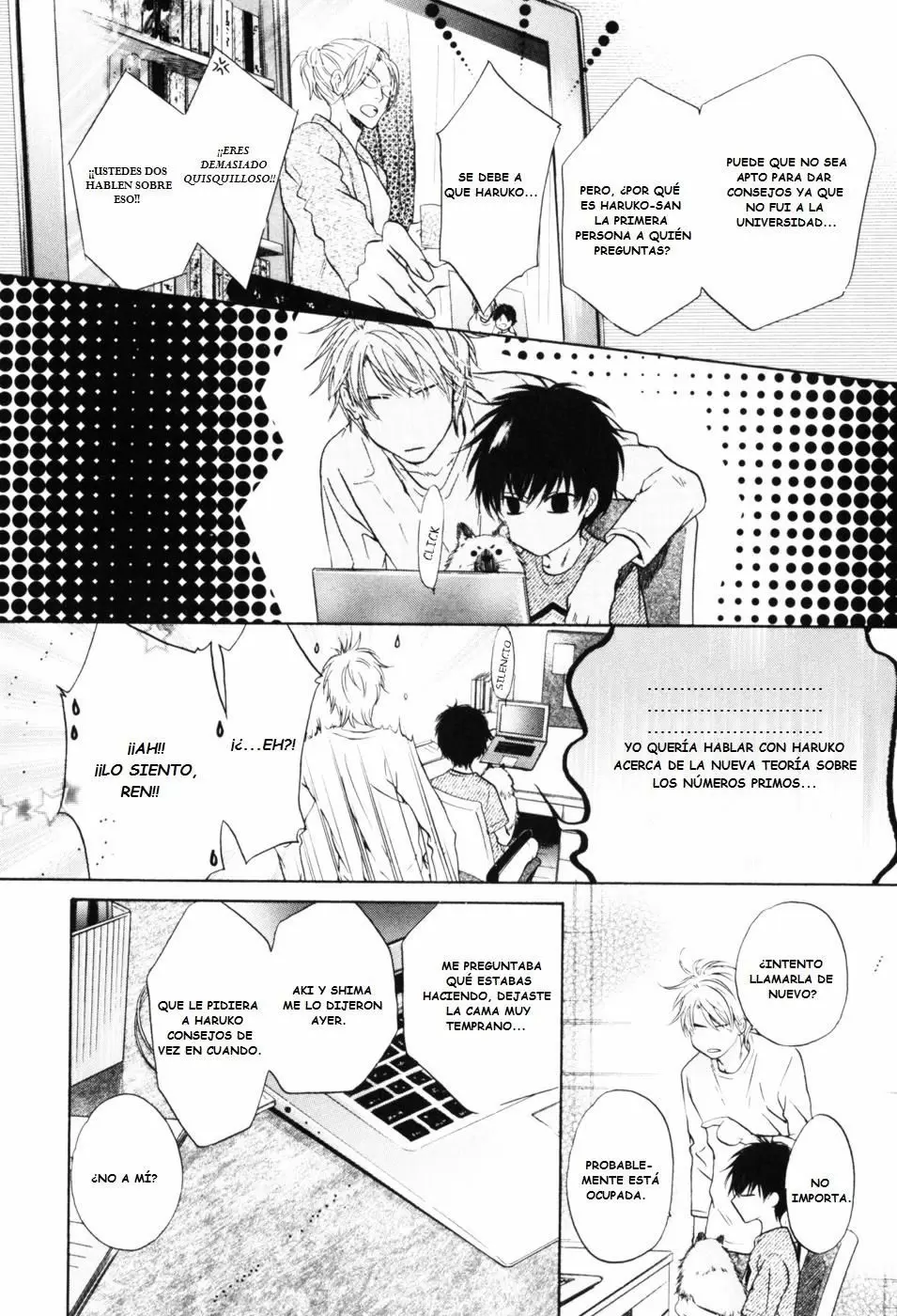 Super lovers capítulo 25, página 29