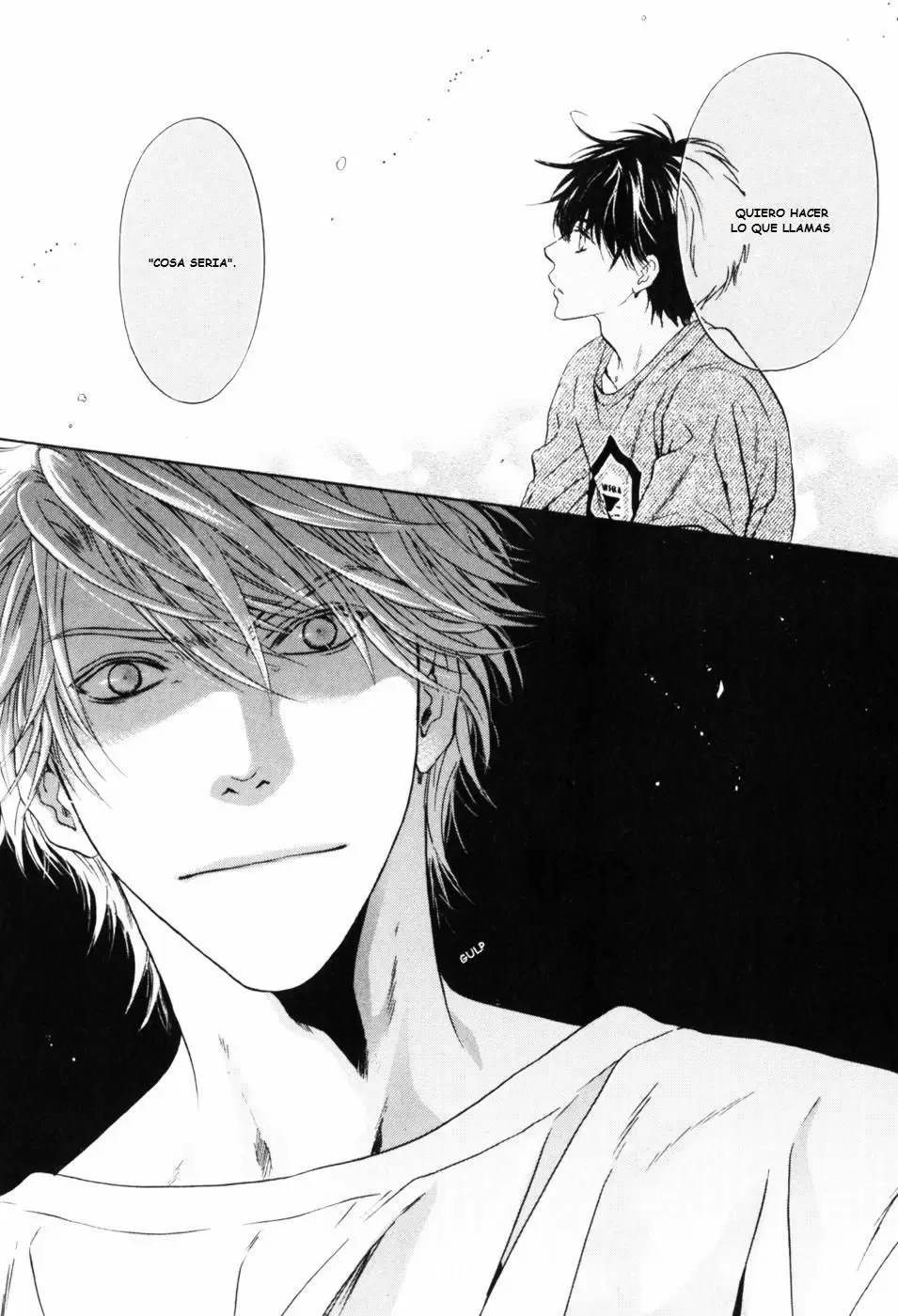 Super lovers capítulo 25, página 38